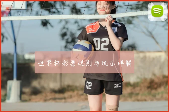 世界杯彩票规则与玩法详解