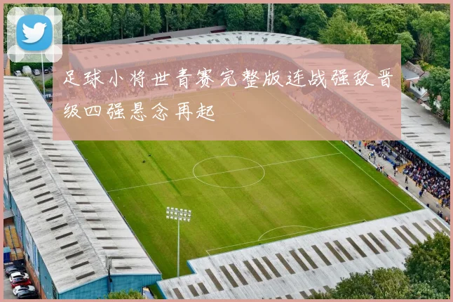 足球小将世青赛完整版连战强敌晋级四强悬念再起