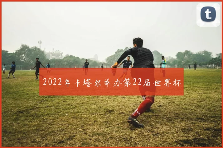 2022年卡塔尔举办第22届世界杯