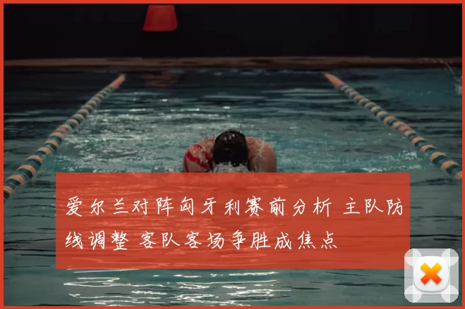爱尔兰对阵匈牙利赛前分析 主队防线调整 客队客场争胜成焦点